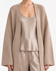 Sion Top - Nougat