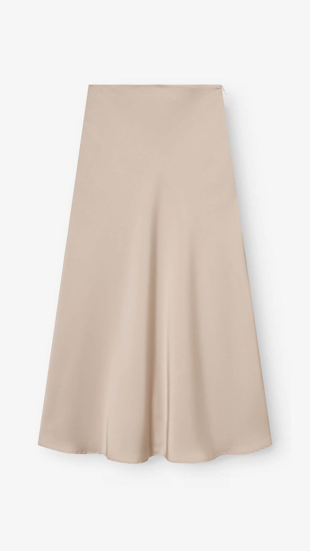 Gilmore Maxi Skirt - Beige