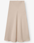 Gilmore Maxi Nederdel - Beige