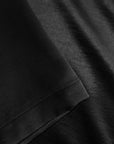 Ames Satin Pants - Black