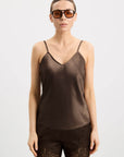 Ava Top - Espresso