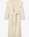 Berlin Coat - Ivory
