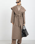 Berlin Coat - Nougat