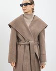 Berlin Coat - Nougat