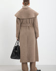 Berlin Coat - Nougat