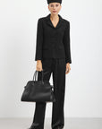 Camille Bouclé Blazer