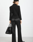 Camille Bouclé Blazer