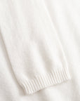 Dove off-shoulder Top - Cream