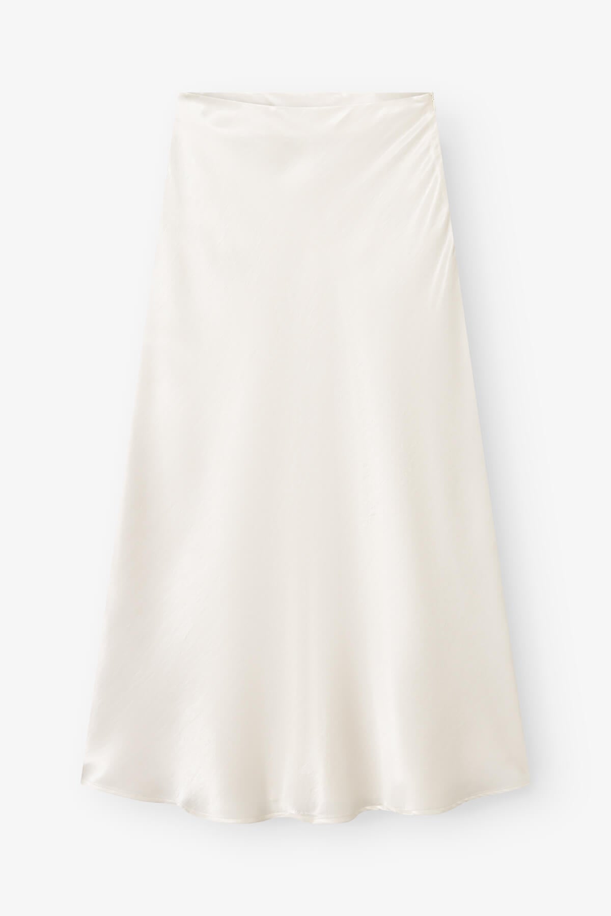 Gilmore Maxi Skirt - Cream