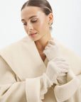 Gloria Gloves - Cream