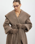 Gloria Gloves - Nougat