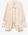 Harlow Shirt - Nude