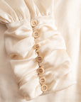 Harlow Shirt - Nude