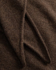 Jasmin Scarf - Espresso