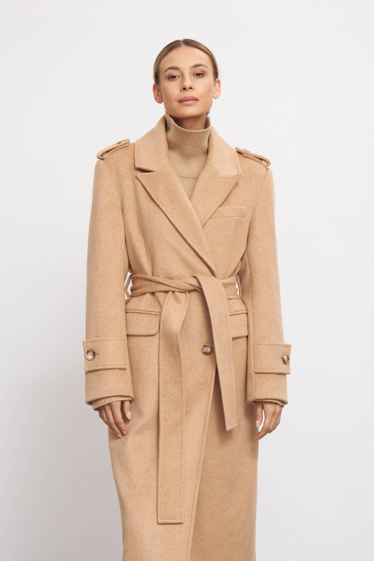 Camel hair coat womens hotsell