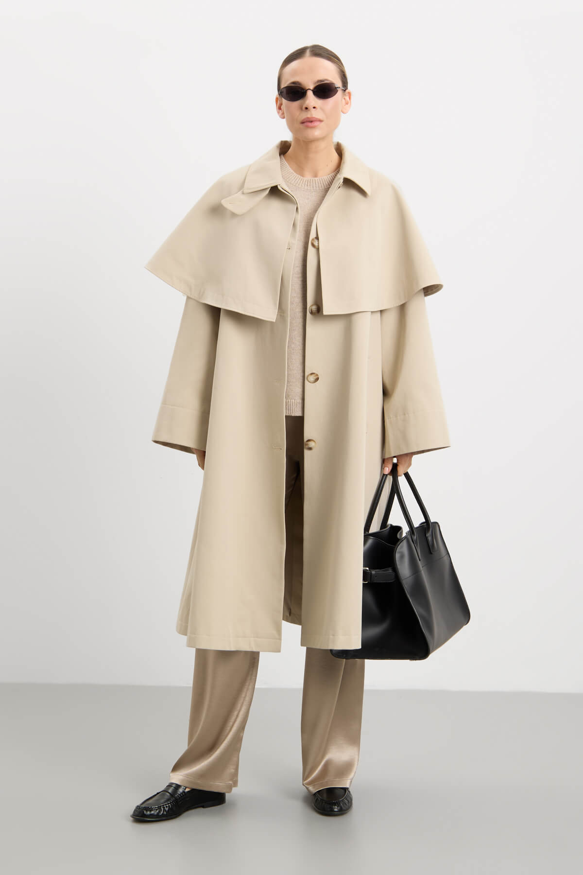 Loano Trenchcoat – M-KAE - Copenhagen