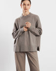 Mack Sweater - Brun