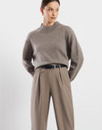 Mack Sweater - Brun