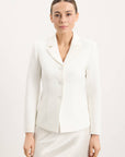 Margaux Blazer - Cream