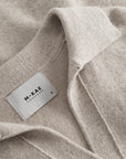 Menton Polo Bluse - Beige