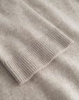 Menton Polo Bluse - Beige