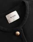 Sienna Cardigan - Black