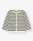 Sienna Cardigan Mini - Stribet
