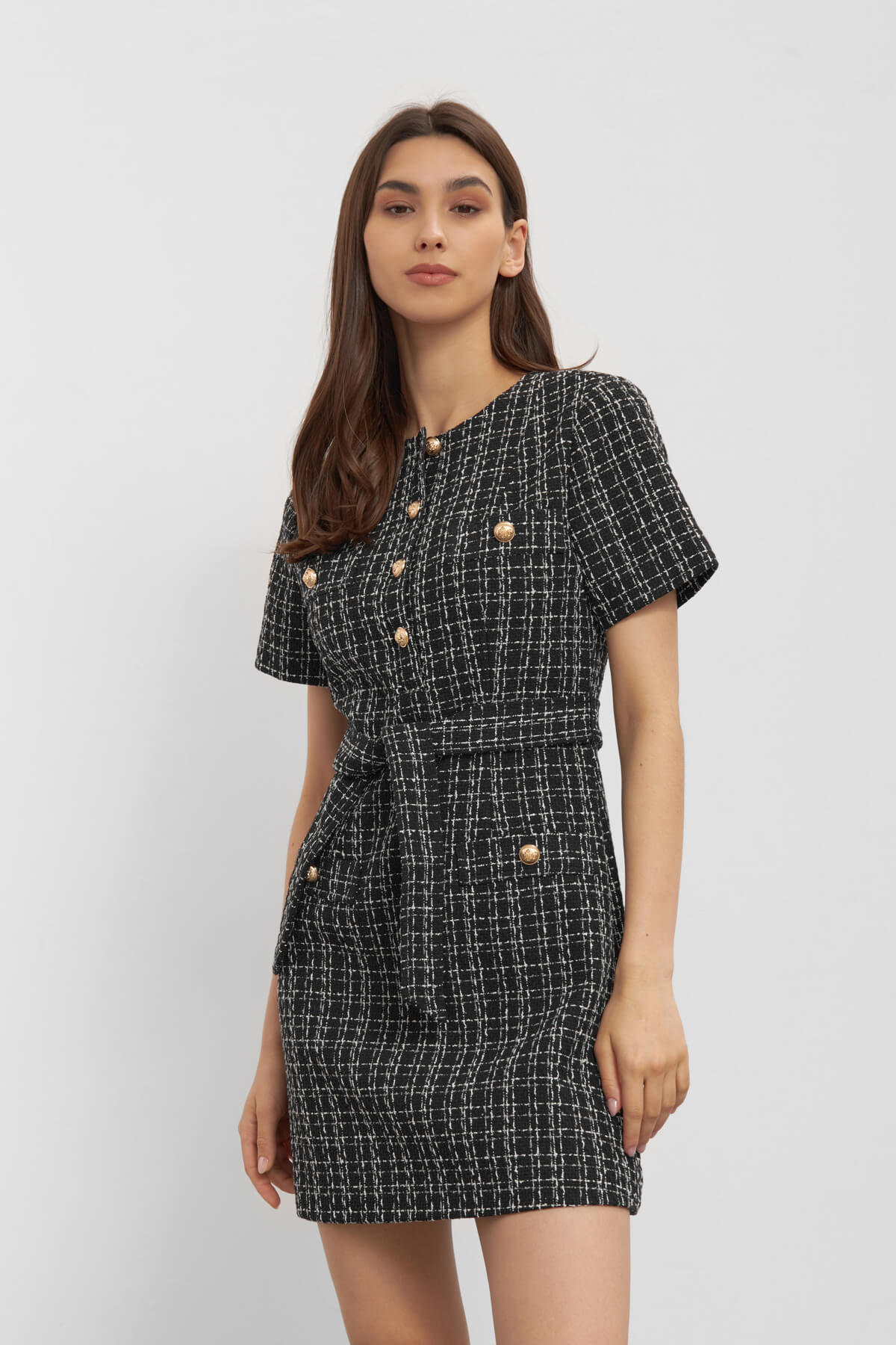 Taylor Boucle Dress Taylor Boucle Dress