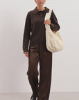 Canvas Bag - Ecru