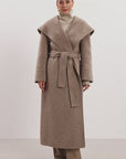 Berlin Coat - Nougat