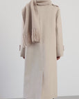 Carmel Tørklæde - Beige