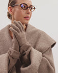 Gloria Gloves - Nougat