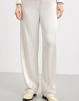 Ames Lace Pants - Cream