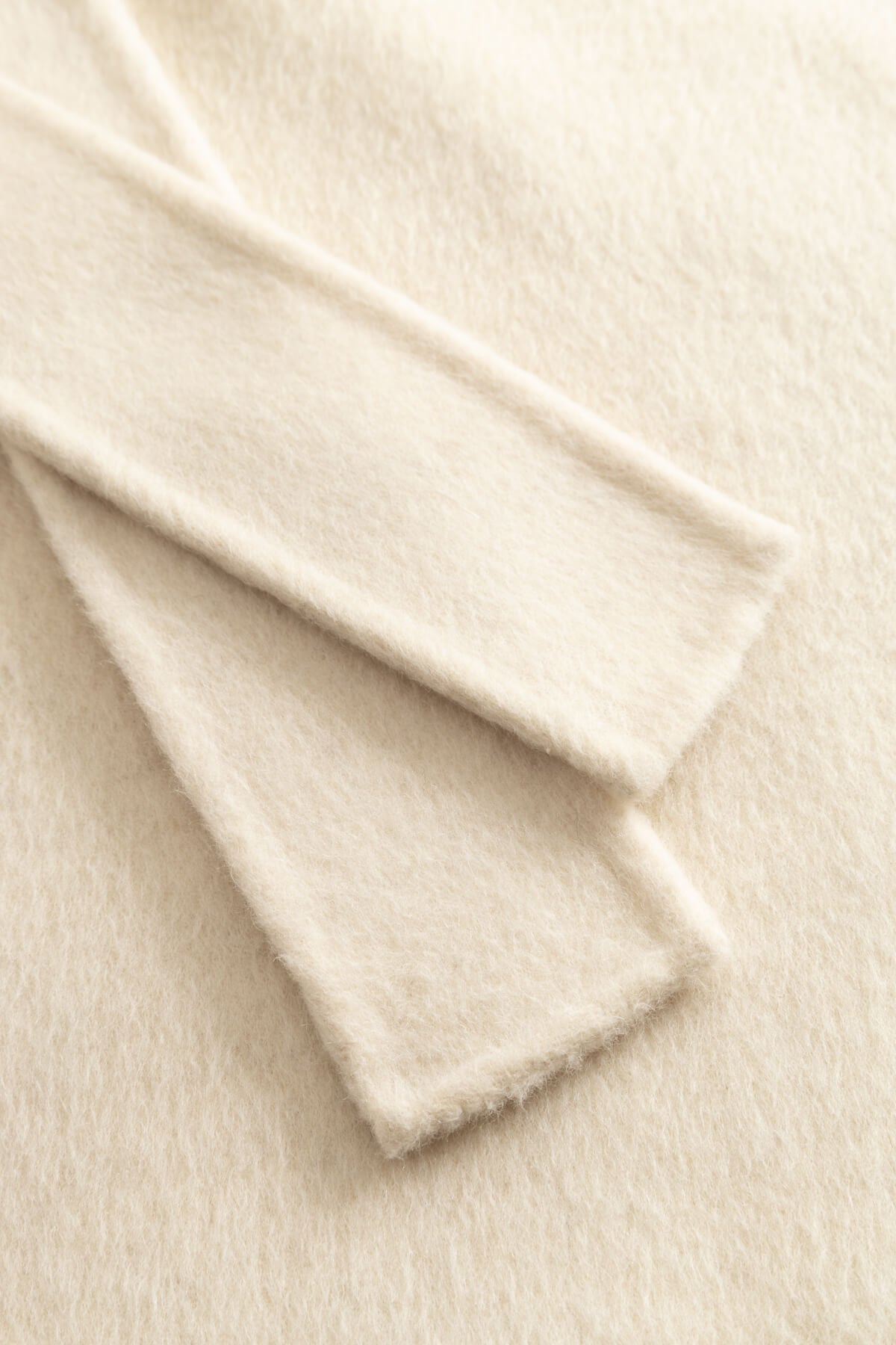 Berlin Coat - Ivory