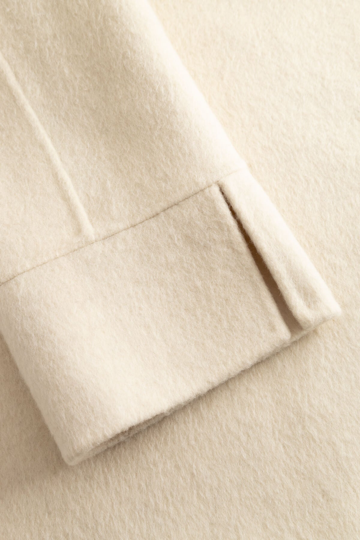Berlin Coat - Ivory