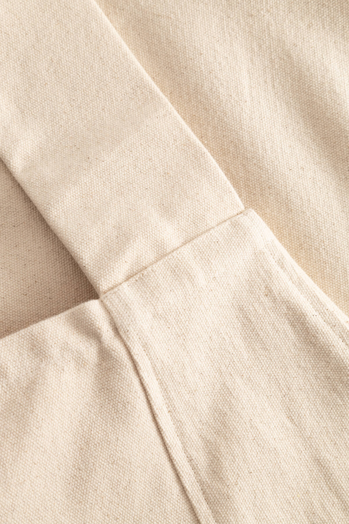 Canvas Bag - Ecru