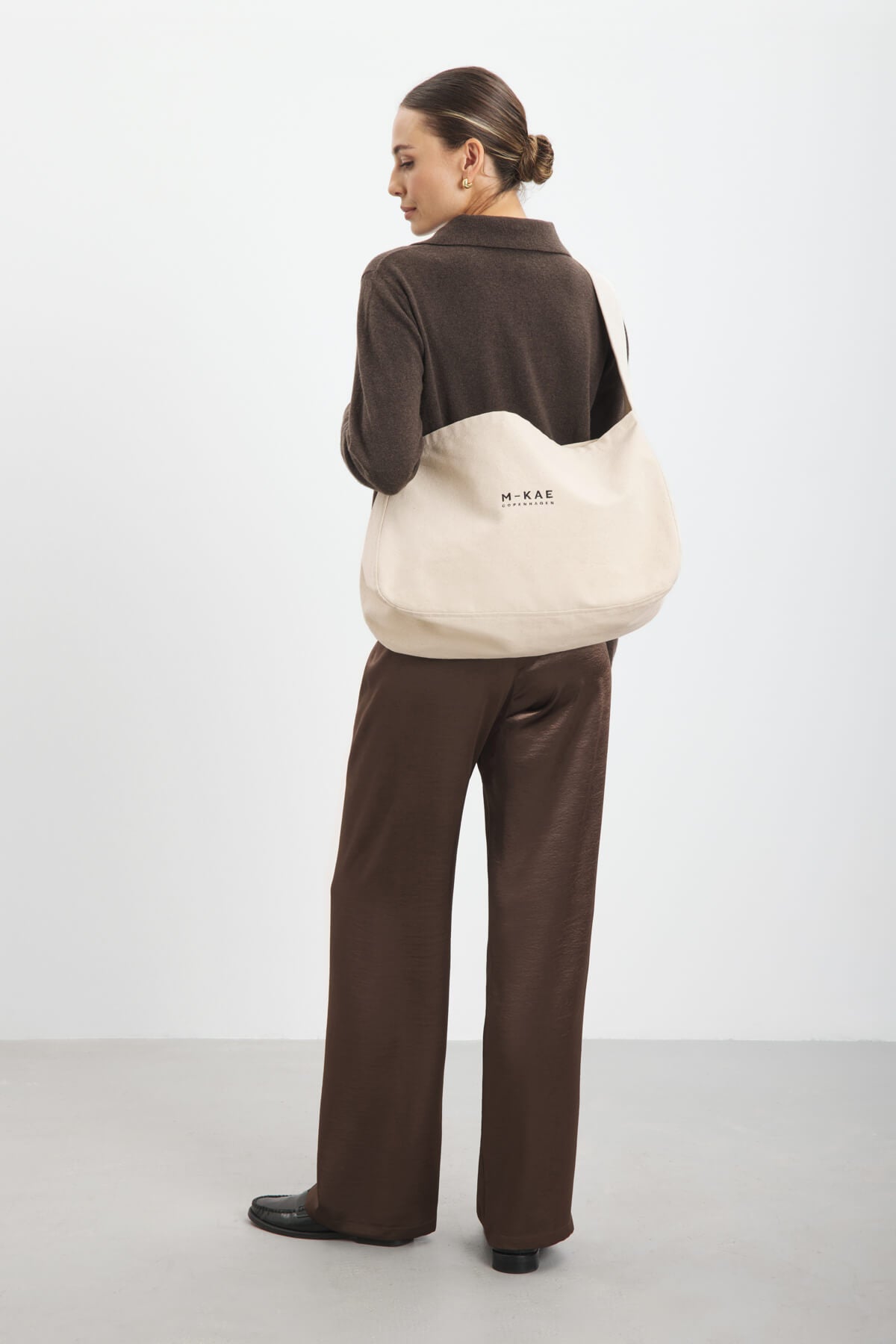 Canvas Bag - Ecru