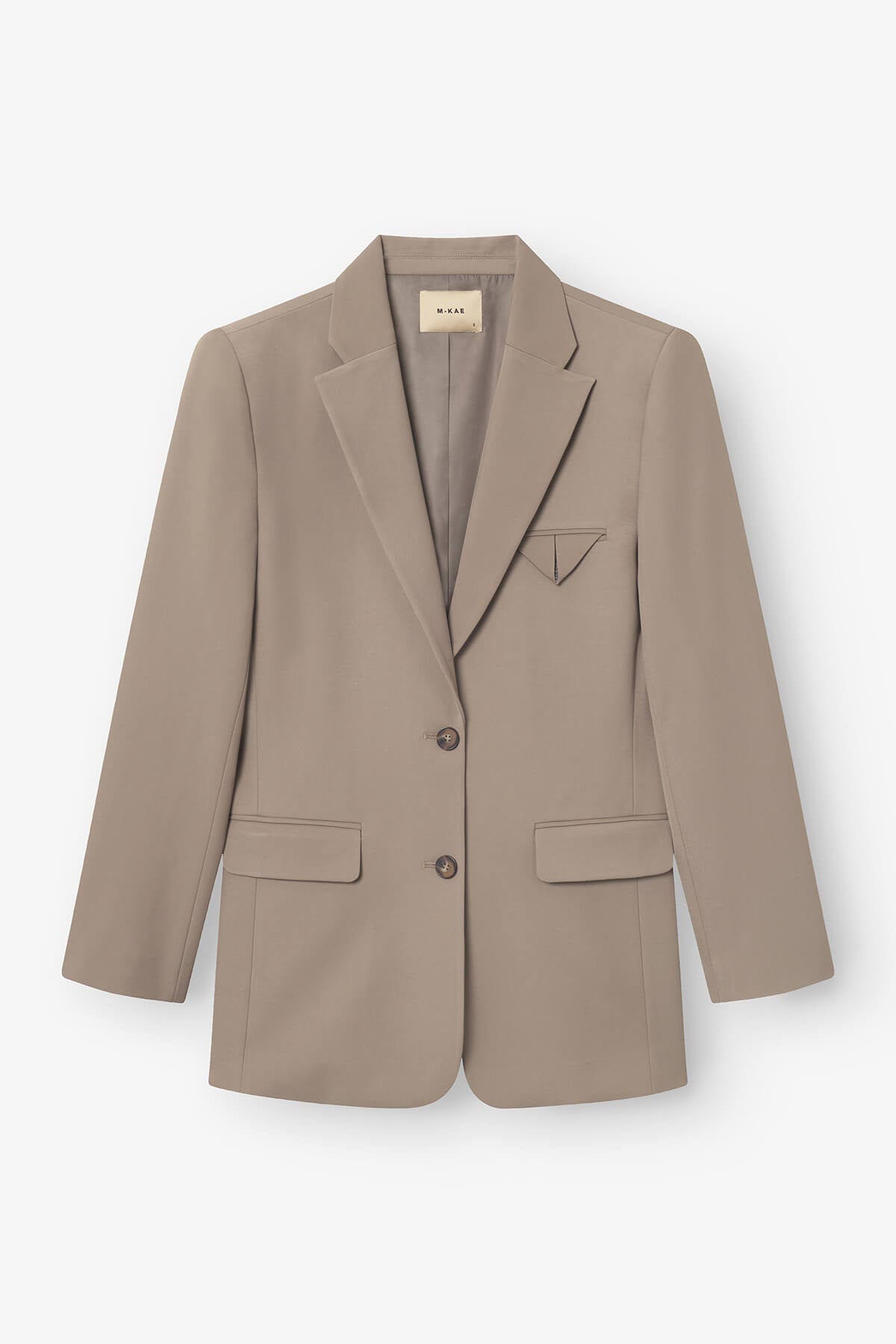 Day blazer - Taupe