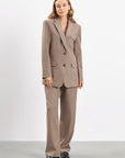 Day Blazer - Taupe