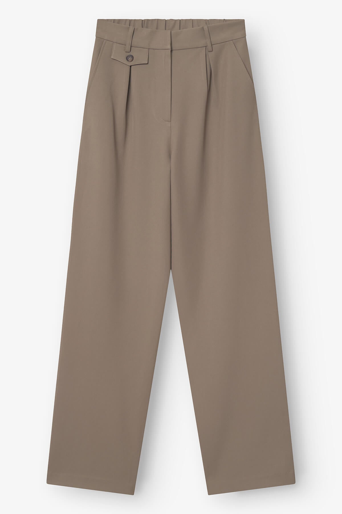 Day Pants - Taupe