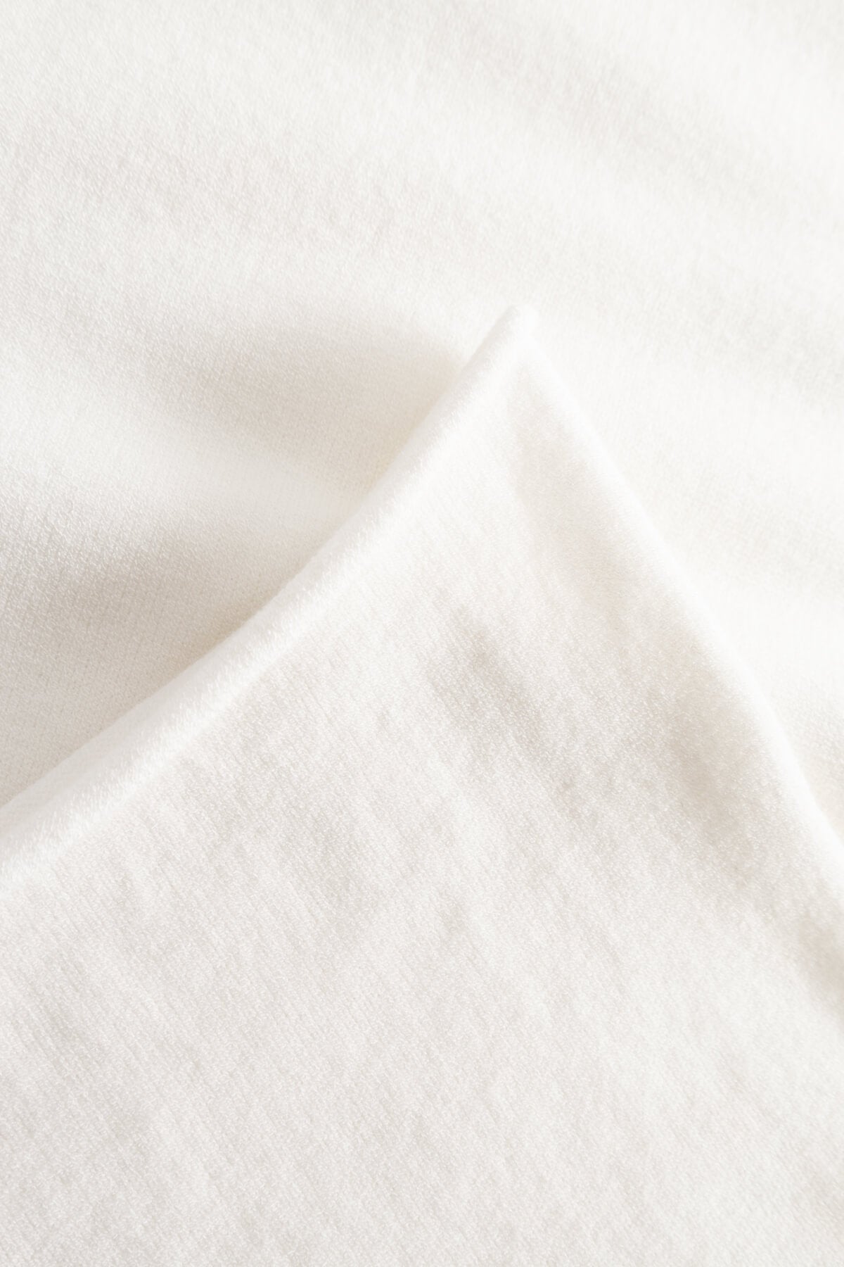 Dove off-shoulder Top - Cream