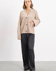 Emery Cardigan - Beige