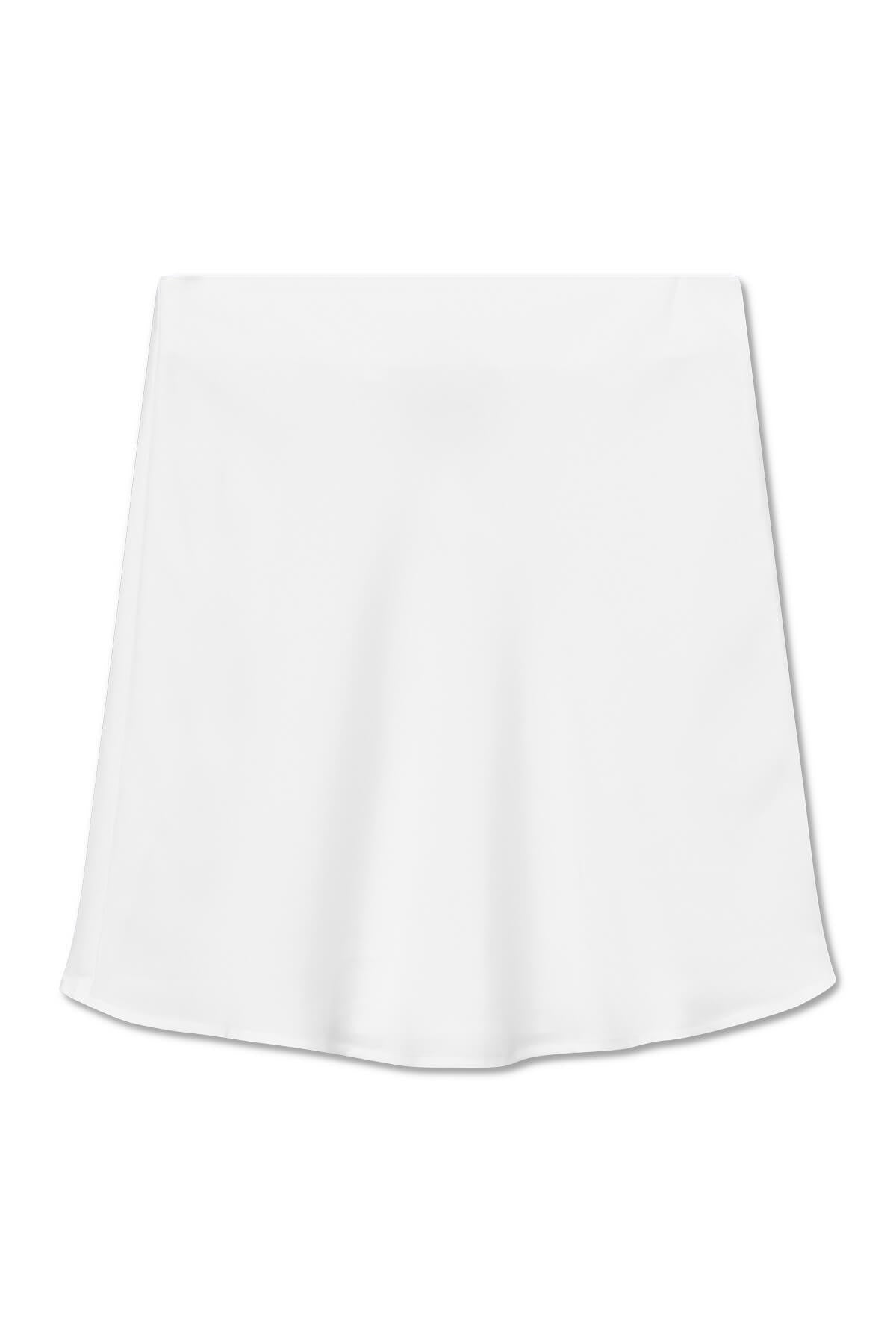Gilmore Mini Skirt - White