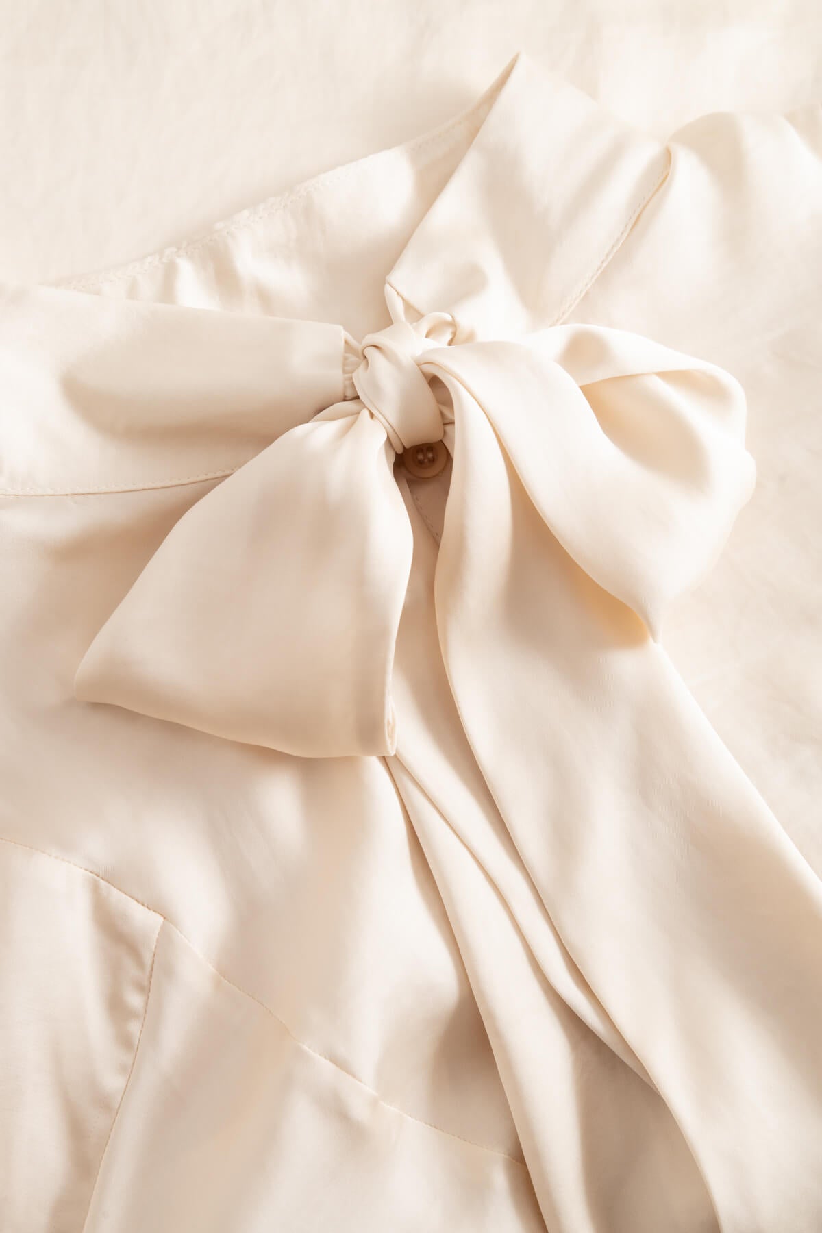 Harlow Shirt - Nude