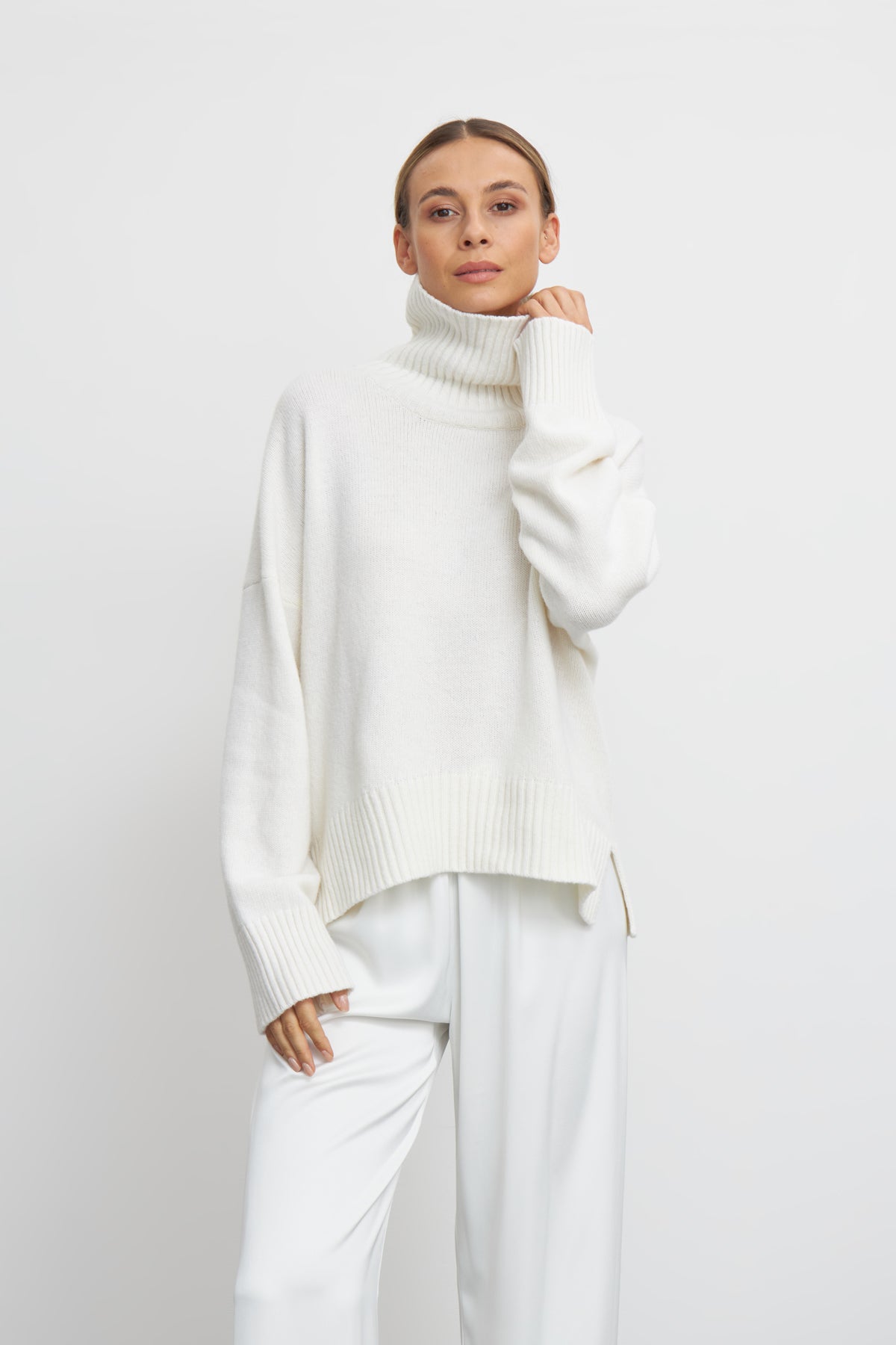 Houston Sweater - Off-white
