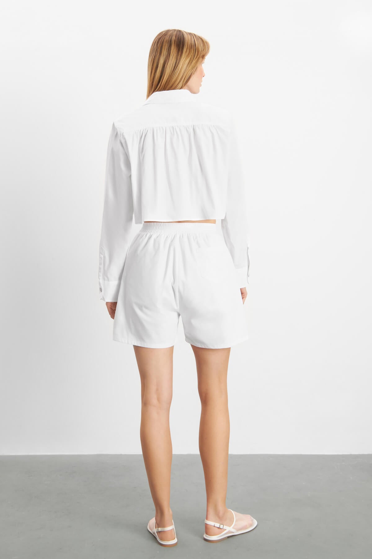 Hurley Shorts - White