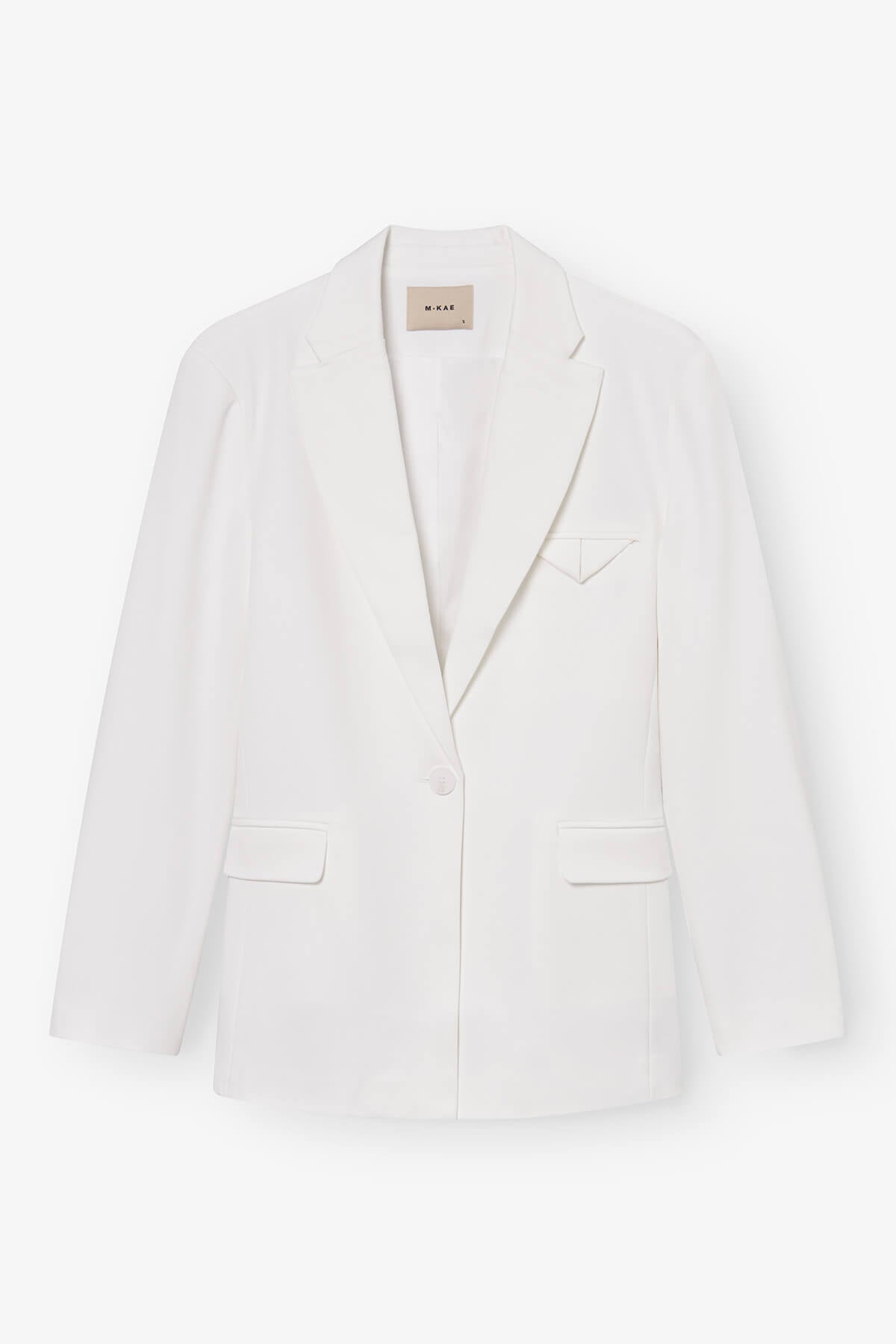 Hyde Blazer - White