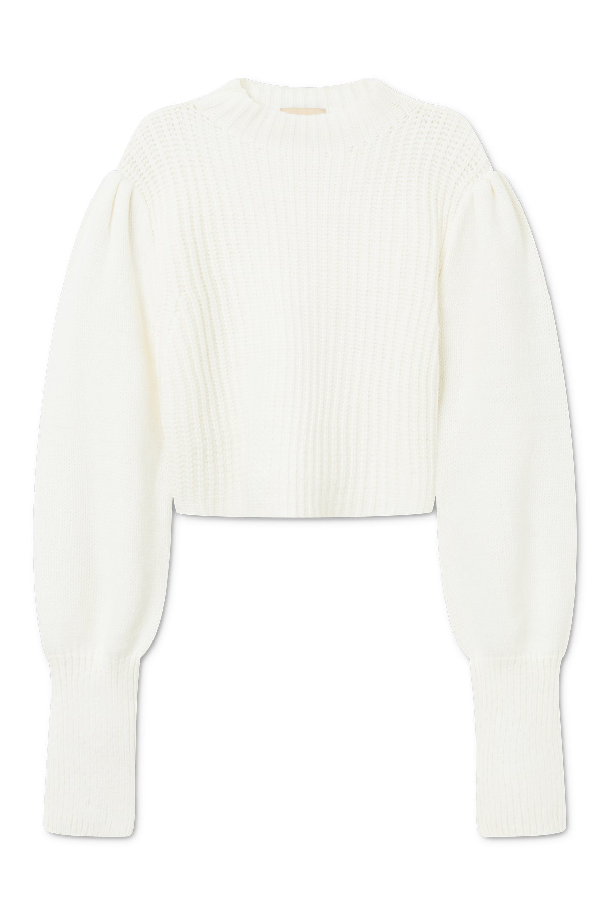 Kansas Sweater - Hvid