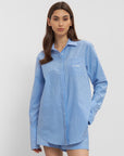 Kerry Shirt - Blue