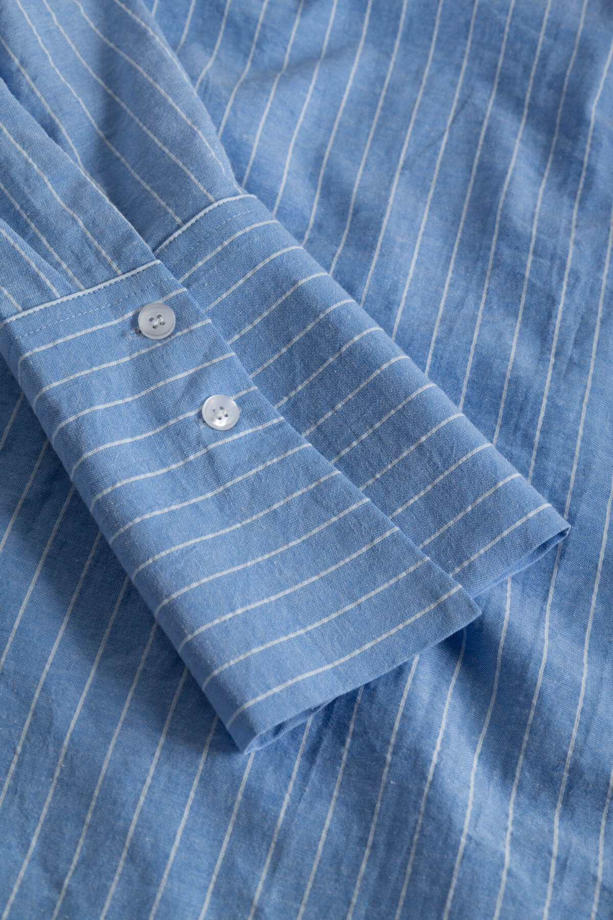 Kerry Skjorte - Blå